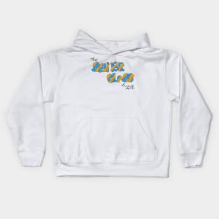 For the class of 2018 Kids Hoodie